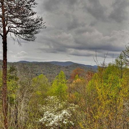 Blackberry Lodge Blue Ridge Buitenkant foto