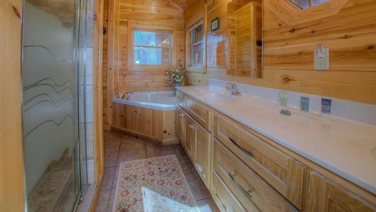 Blackberry Lodge Blue Ridge Buitenkant foto